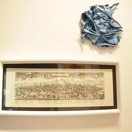 Appartement Hiwya - Is Where Are Bologna