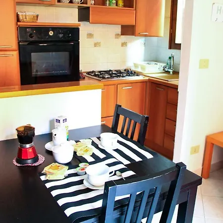 Appartement Hiwya - Is Where Are