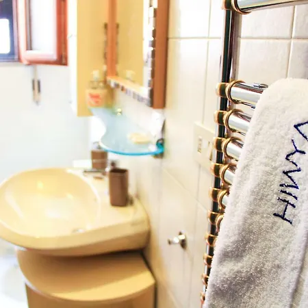 Appartement Hiwya - Is Where Are *