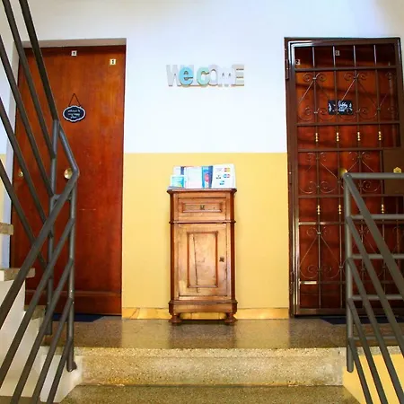 Appartement Hiwya - Is Where Are