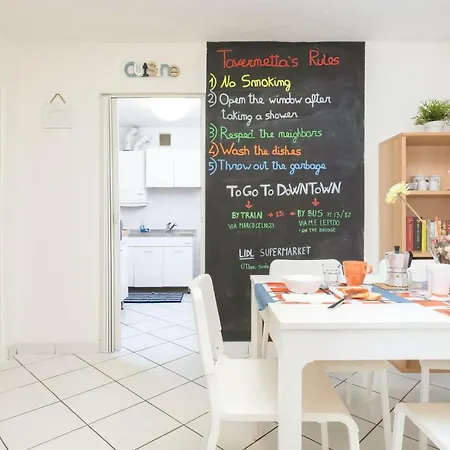 Hiwya - Is Where Are Apartman Bologna