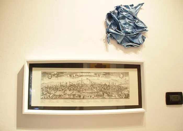 Διαμέρισμα Hiwya - Is Where Are Μπολόνια