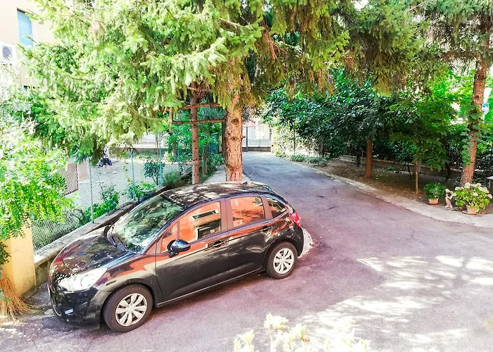 Διαμέρισμα Hiwya - Is Where Are *