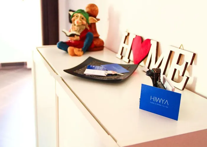 Hiwya - Is Where Are Διαμέρισμα Μπολόνια