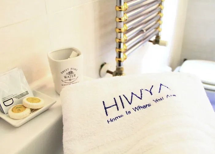 Hiwya - Is Where Are *