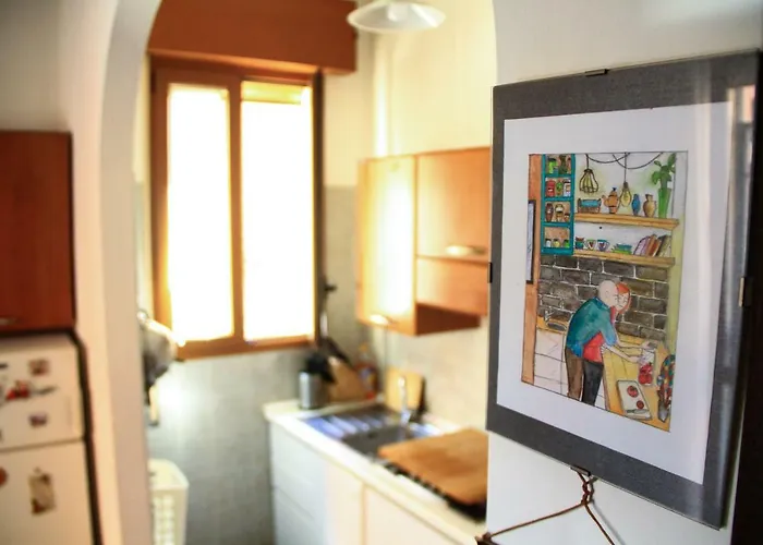 Διαμέρισμα Hiwya - Is Where Are *