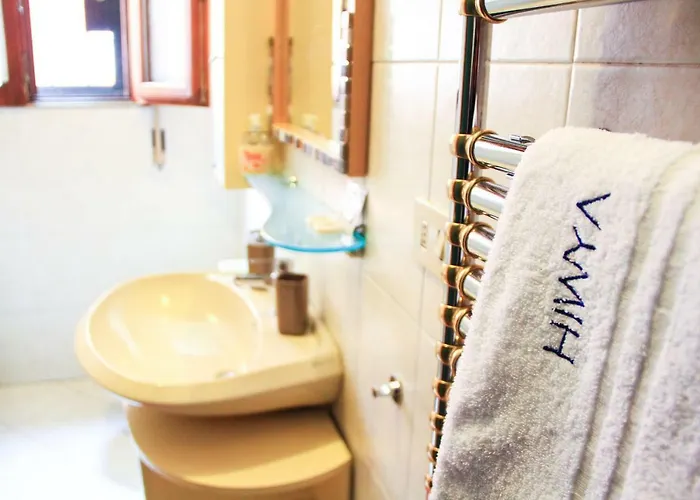 Διαμέρισμα Hiwya - Is Where Are *