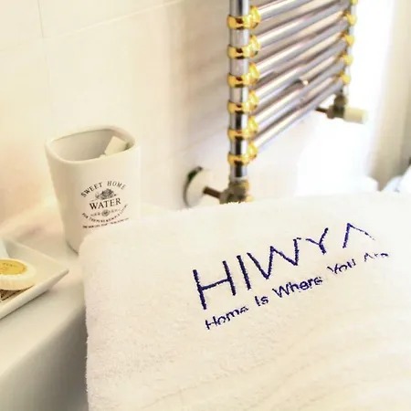 Hiwya - Is Where Are *