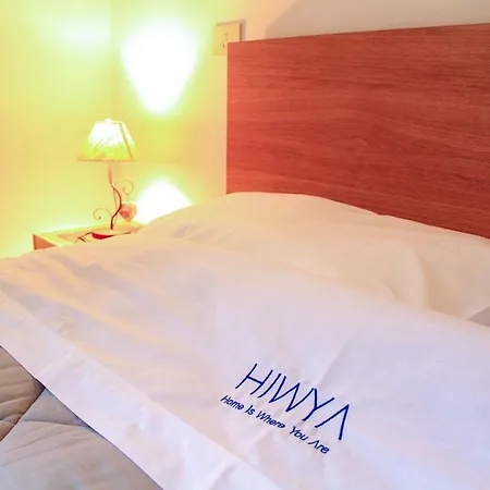 Hiwya - Is Where Are Apartamento *